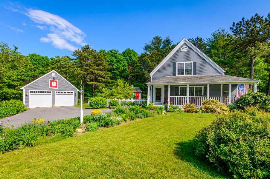 Detached Garages in Chicago & Suburbs