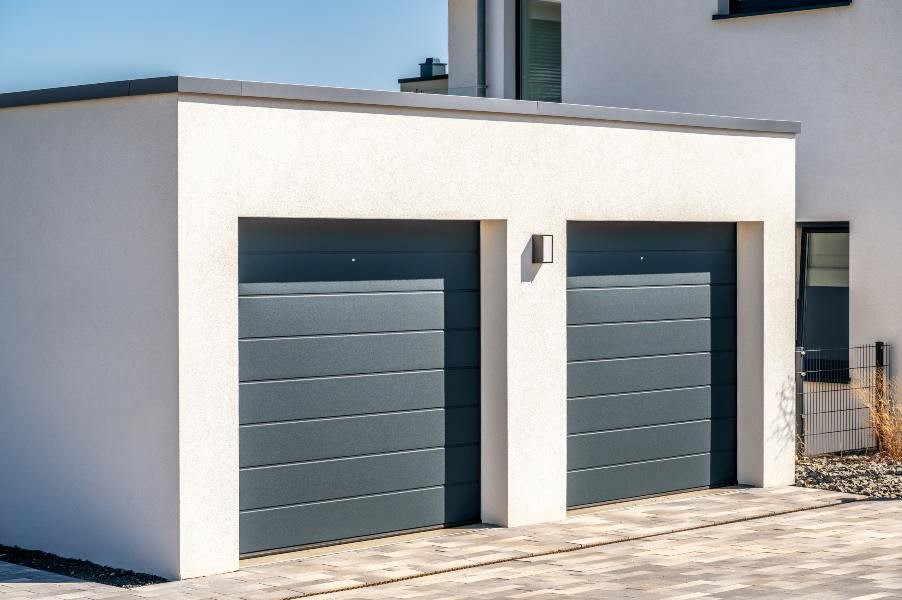 Garage Door Refacing in Chicago, IL