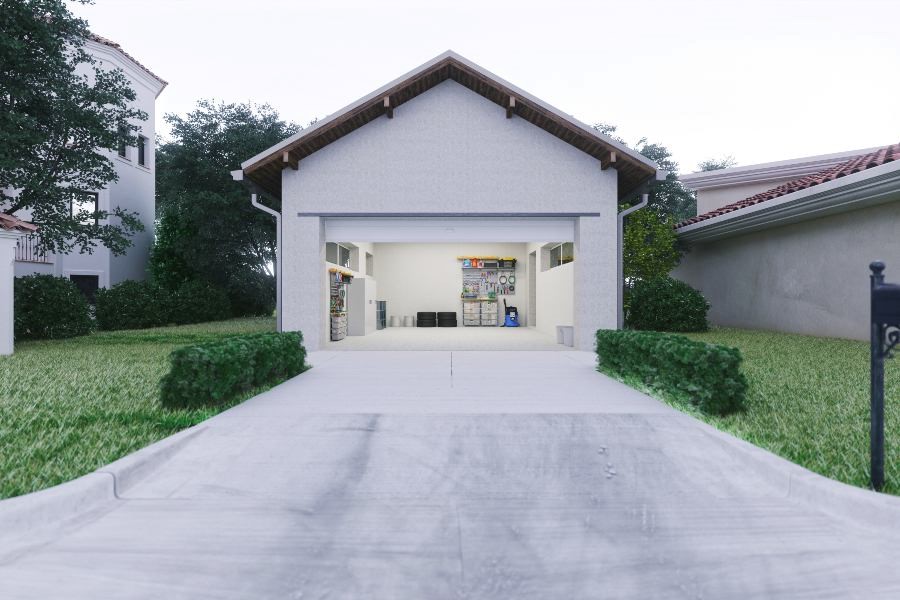 Garage Door Refacing
