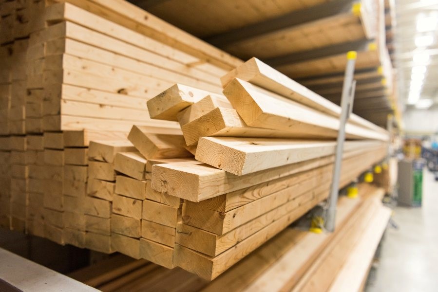 Lumber and Building Materials in Chicago, IL