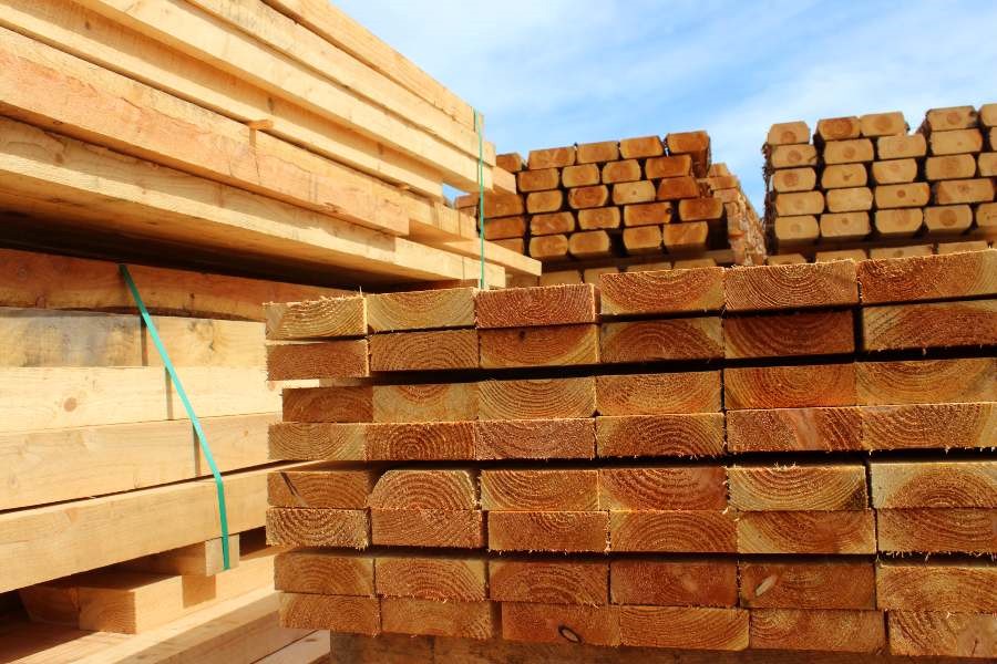 Lumber and Building Materials in Chicago, IL