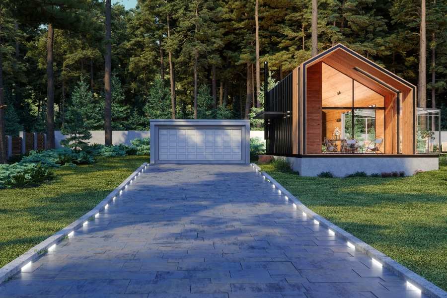 New Garage Construction in Chicago and Suburbs