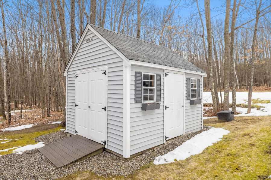 Shed Construction in Chicago, IL