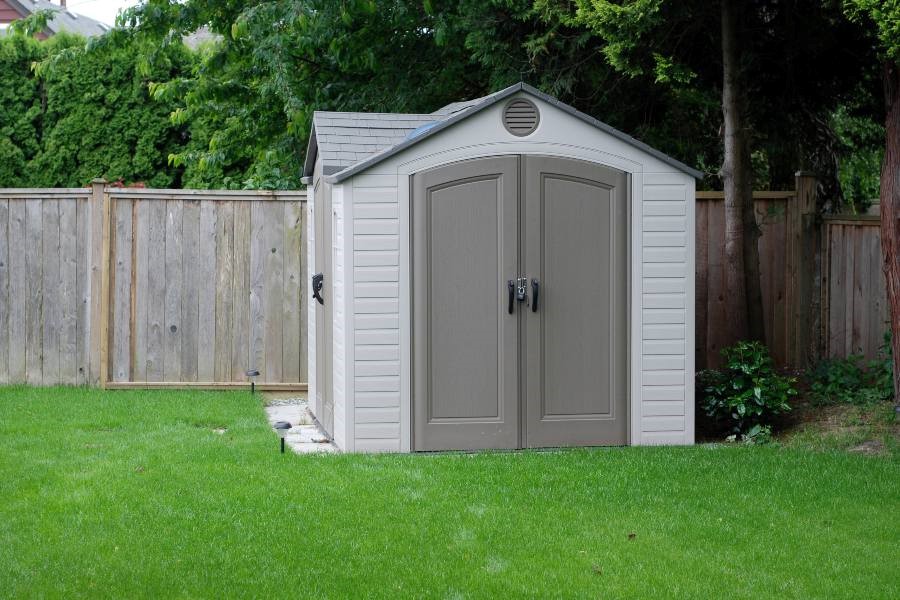 Shed Construction in Chicago, IL