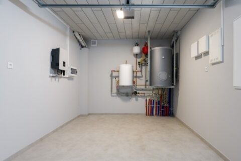 Garage HVAC System Upkeep